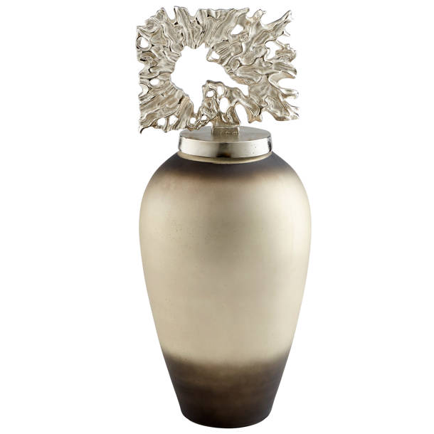 Cyan Design Moonbeam Glass Table Vase & Reviews Wayfair